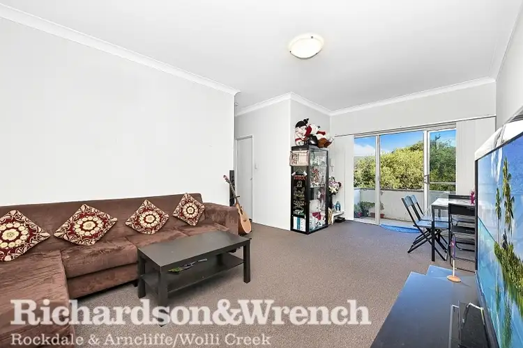 Third view of Homely apartment listing, 8/4 Hayburn Avenue, Rockdale NSW 2216