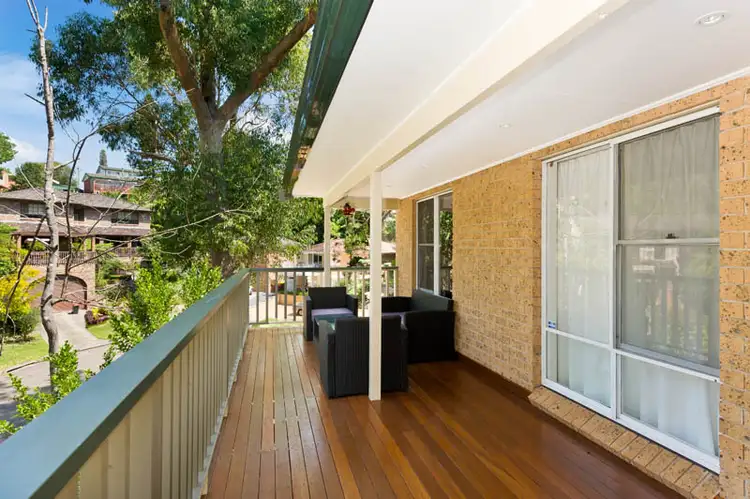 Second view of Homely house listing, 11 Bluegum Crescent, Picnic Point NSW 2213