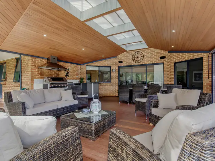 Sixth view of Homely house listing, 20 Tincombe Grove, Baldivis WA 6171