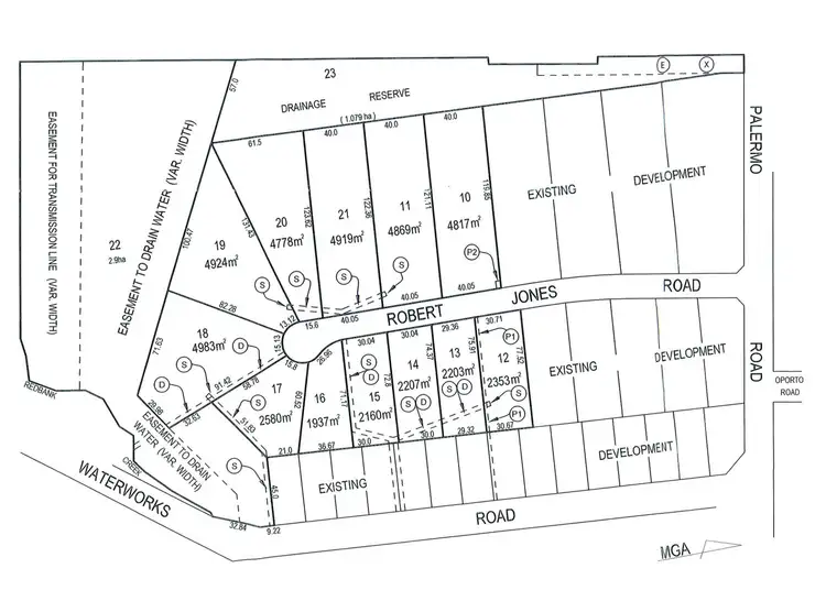 Fourth view of Homely land listing, Lot 14 Robert Jones Road, Mudgee NSW 2850