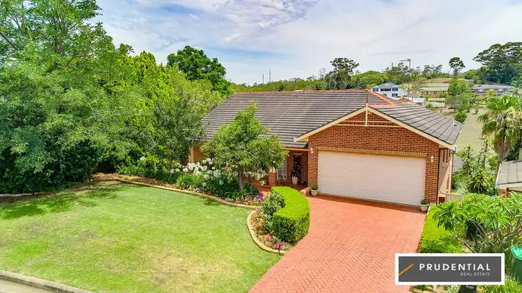 Second view of Homely house listing, 32 Nepean Towers Avenue, Glen Alpine NSW 2560