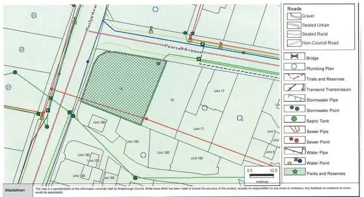 Second view of Homely land listing, 19-23 Pearsall Avenue, Blackmans Bay TAS 7052