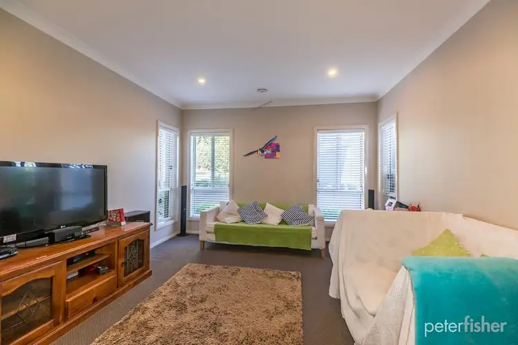 Second view of Homely house listing, 13 McCarron Place, Orange NSW 2800