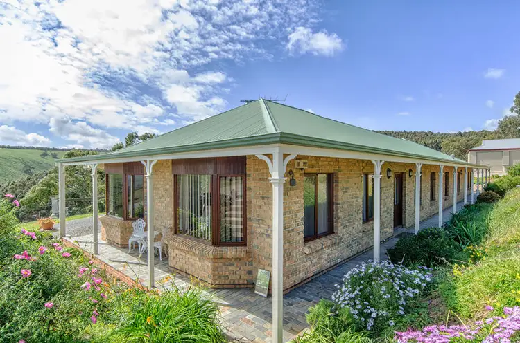 113 Old Willunga Hill Road, Willunga SA 5172