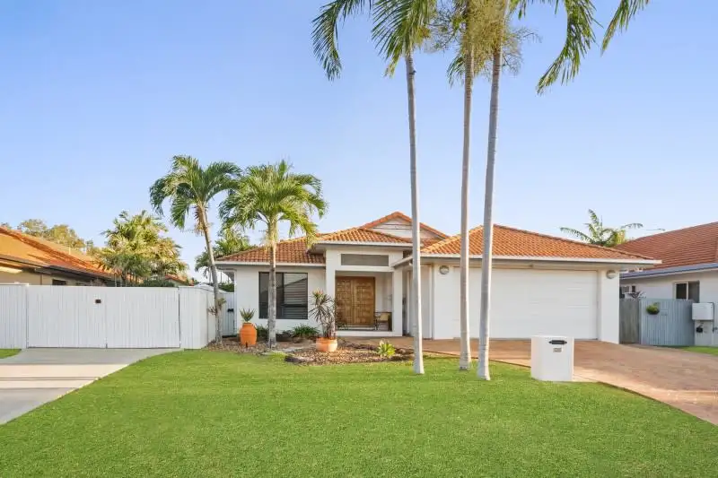 Main view of Homely house listing, 5 Lakeview Court, Kirwan QLD 4817