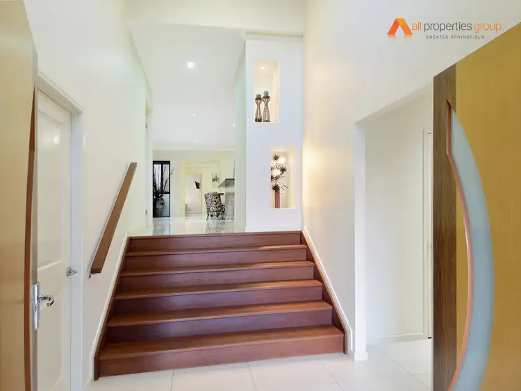 Third view of Homely house listing, 74 Birchwood Crescent, Brookwater QLD 4300