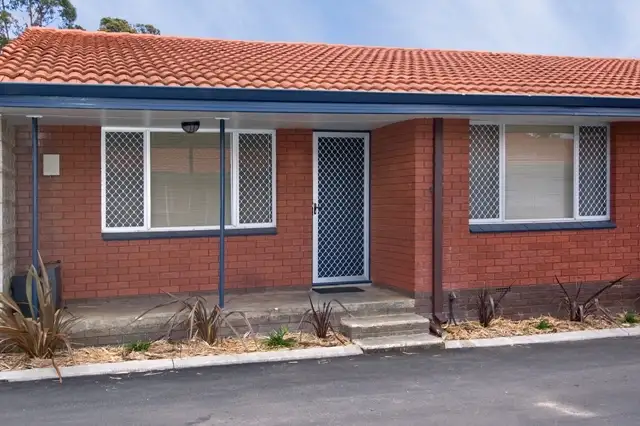 Fifth view of Homely house listing, Unit 11, 38 Collier Street, Manjimup WA 6258