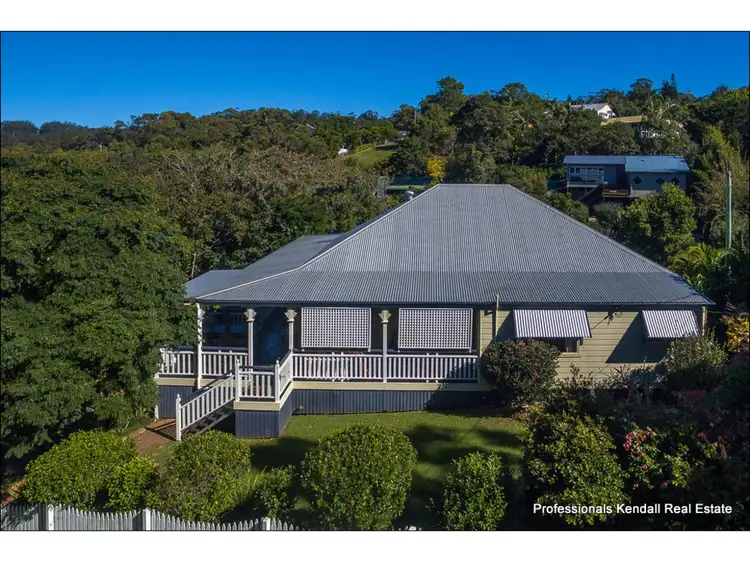 11 Foraker Drive, Tamborine Mountain QLD 4272