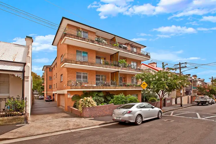 Main view of Homely apartment listing, 4/19-21 FORSYTH ST, Glebe NSW 2037