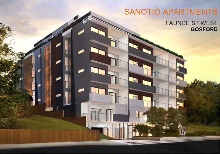 6/75-77 Faunce Street West, Gosford NSW 2250