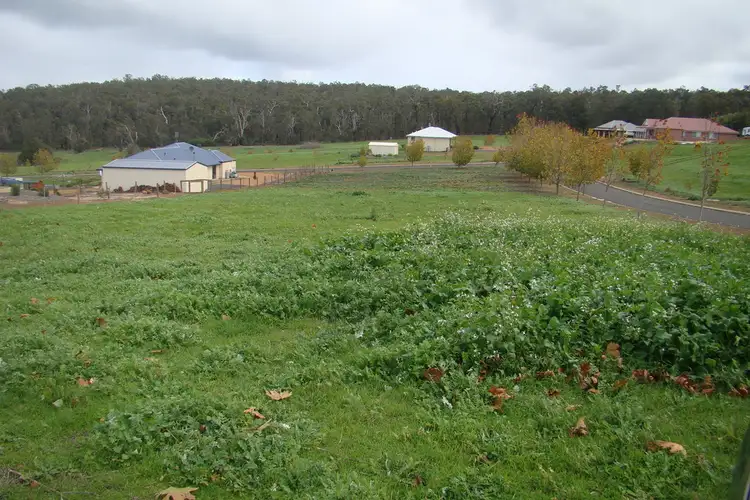 Main view of Homely land listing, Lot 332 Haig St, Bridgetown WA 6255