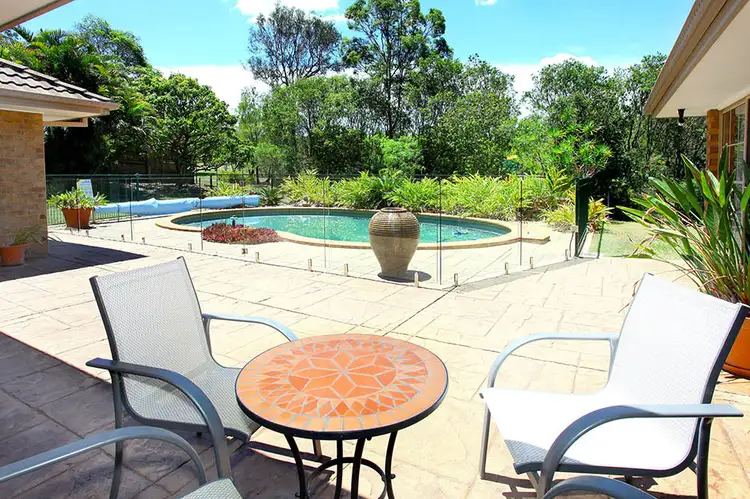 Second view of Homely house listing, 71 California Drive, Oxenford QLD 4210