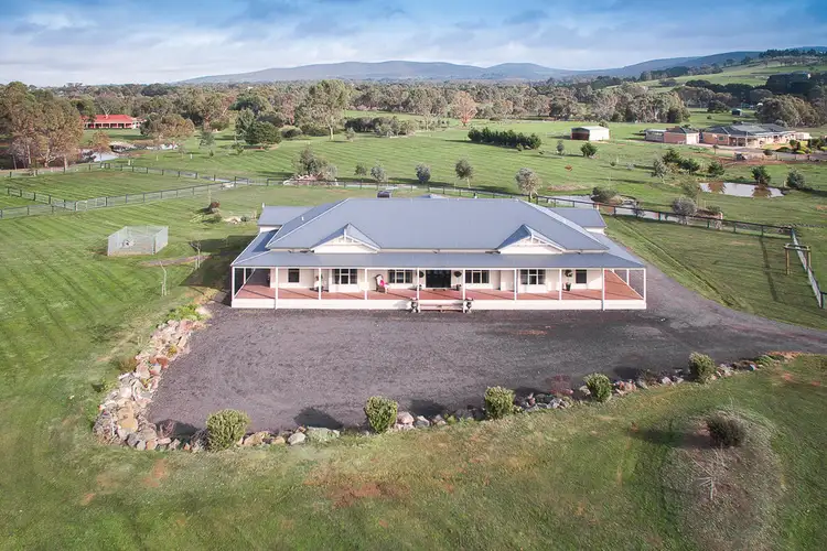 5 Mt. Charlie Road, Riddells Creek VIC 3431