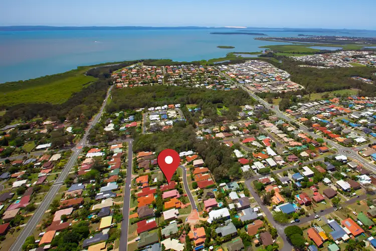 Second view of Homely house listing, 5 Pleasant Court, Cleveland QLD 4163