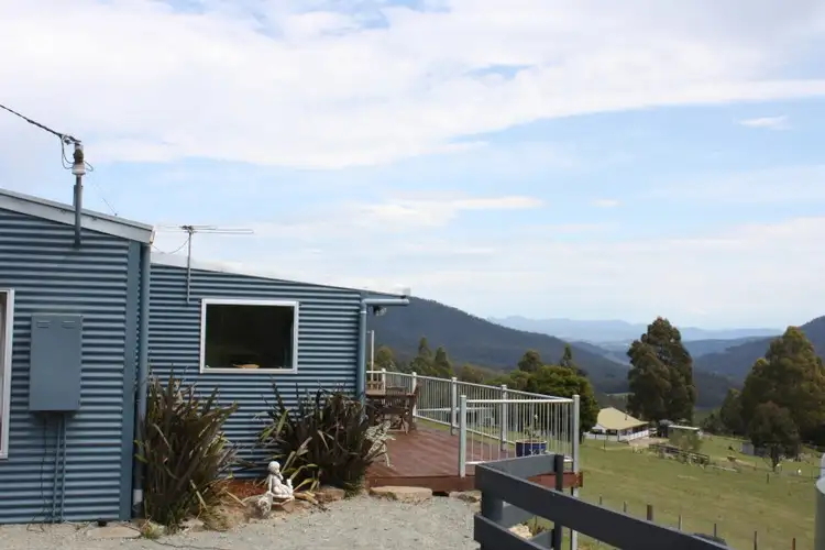 Second view of Homely house listing, 136 Umfrevilles Road, Kaoota TAS 7150