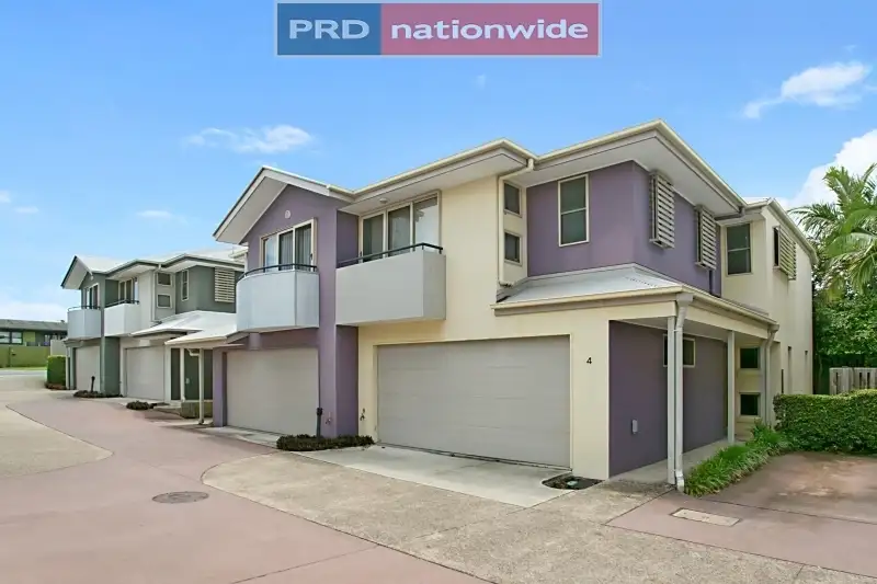 Main view of Homely townhouse listing, 4/32-34 Margaret Street, Southport QLD 4215