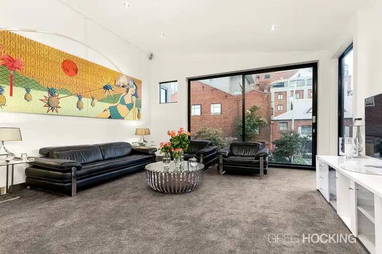 Fifth view of Homely house listing, 45/15 Beach Street, Port Melbourne VIC 3207