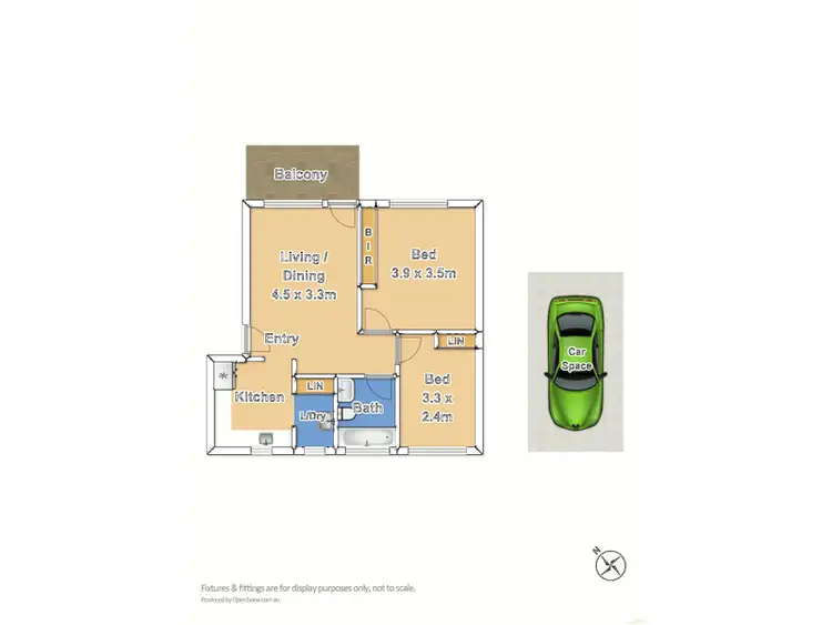 Sixth view of Homely unit listing, 3/97 Northumberland Road, Auburn NSW 2144