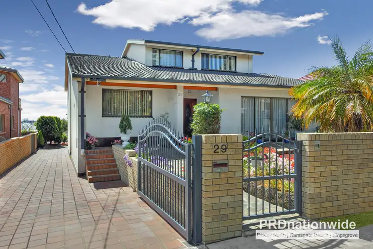 Second view of Homely house listing, 29 Dunkirk Avenue, Kingsgrove NSW 2208