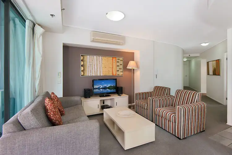 Third view of Homely apartment listing, 172/26 Felix Street, Brisbane City QLD 4000
