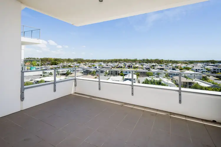 Fourth view of Homely unit listing, 605/11 Compass Drive, Biggera Waters QLD 4216