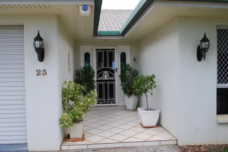 Seventh view of Homely house listing, 23 Pinnacle Crt, Avoca QLD 4670