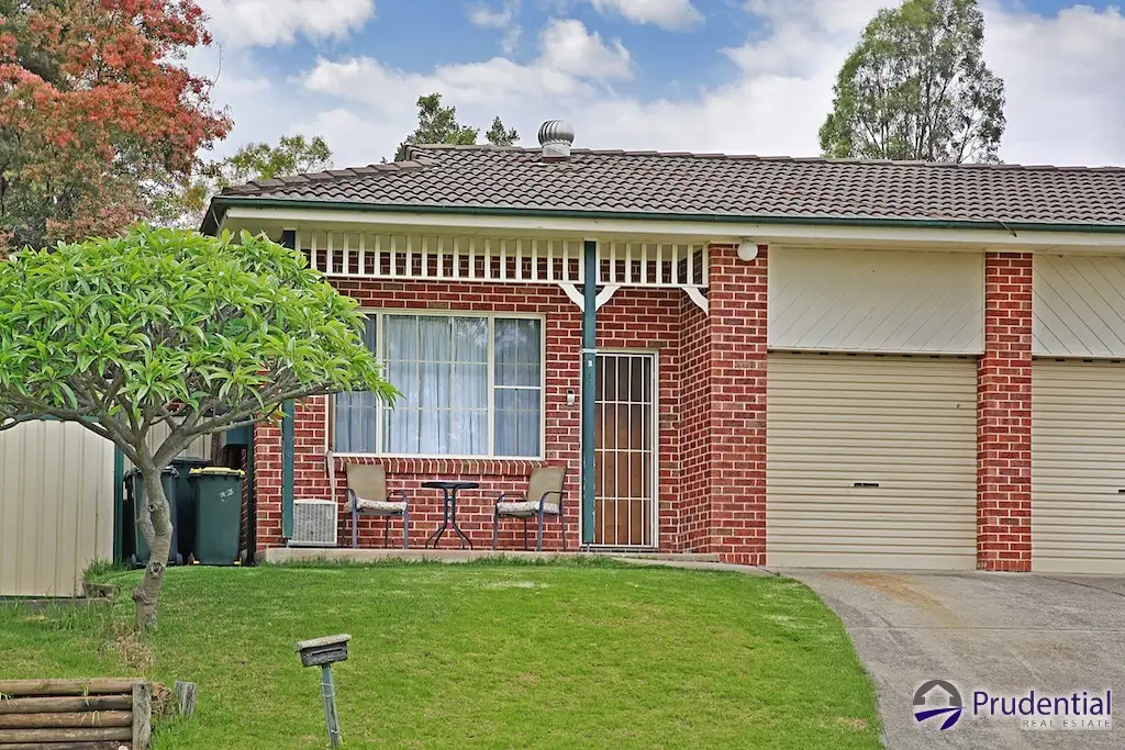 Main view of Homely townhouse listing, 2/40 Randall Avenue, Minto NSW 2566