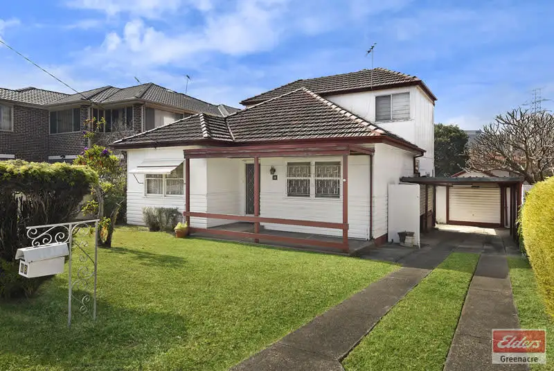 Main view of Homely house listing, 18 Margaret Street, Greenacre NSW 2190