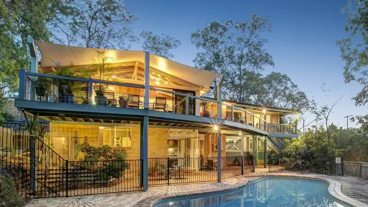 Main view of Homely house listing, 174 Kenmore Road, Fig Tree Pocket QLD 4069