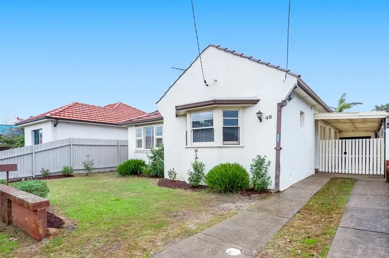 Main view of Homely house listing, 46 Hinkler Street, Maroubra NSW 2035