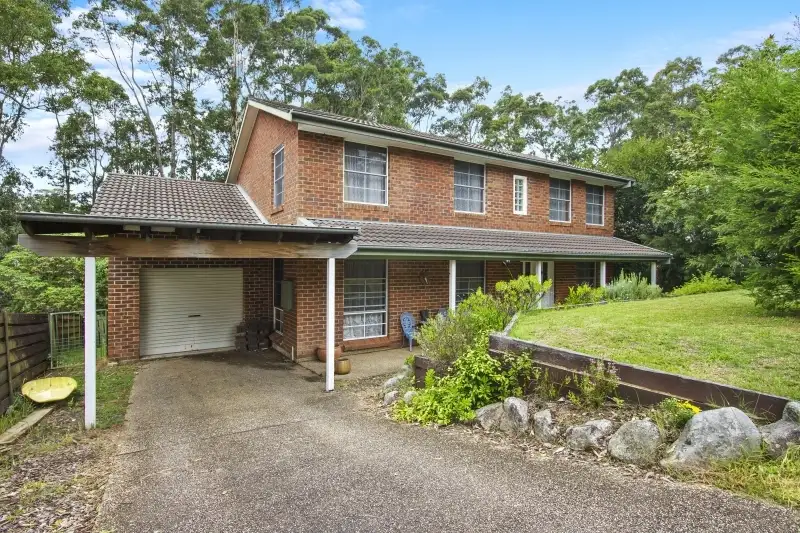 Main view of Homely house listing, 21 Thomas Mitchell Crescent, Sunshine Bay NSW 2536