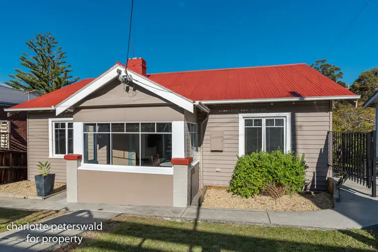 54 Alexander Street, Sandy Bay TAS 7005