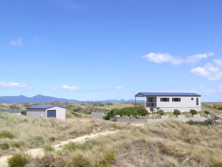 Main view of Homely house listing, 610 Dolphin Sands Rd, Dolphin Sands TAS 7190