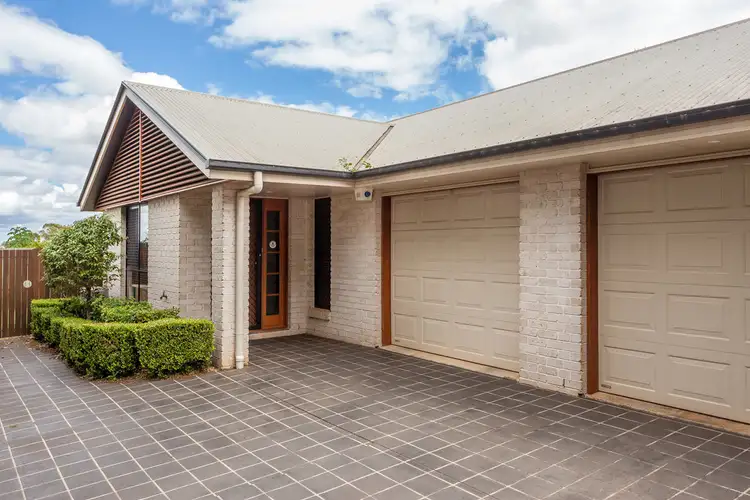 Third view of Homely semi-detached listing, 12 Watts Street, Drayton QLD 4350