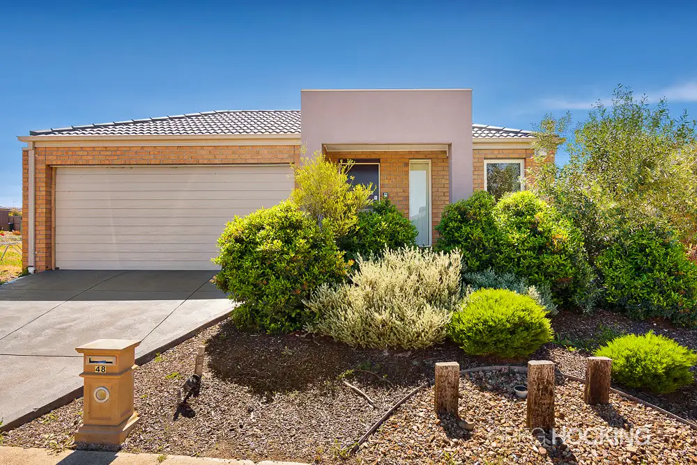 Main view of Homely house listing, 48 Starling Avenue, Tarneit VIC 3029
