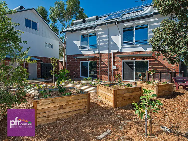 Second view of Homely townhouse listing, Unit 2 84 Rutland Ave, Lathlain WA 6100