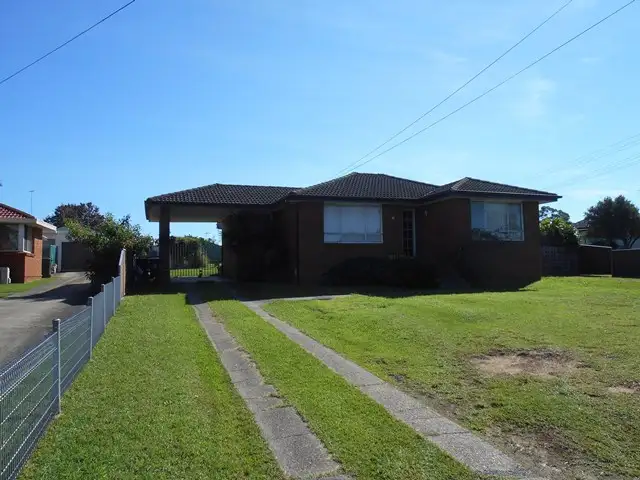 54 ROBINSON ST, Riverstone NSW 2765