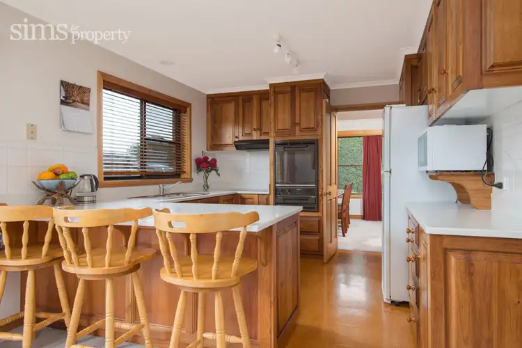 Second view of Homely house listing, 45 Mt Leslie Road, Prospect Vale TAS 7250