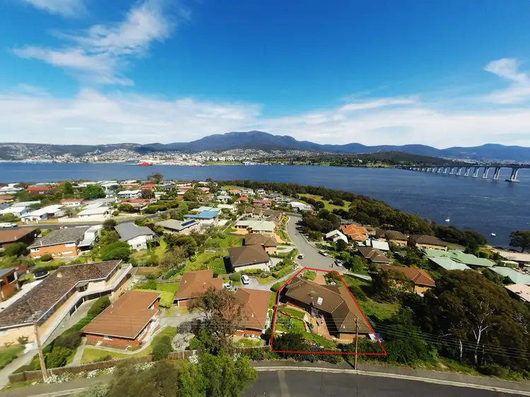 Fifth view of Homely house listing, 14 Madden Court, Rosny TAS 7018