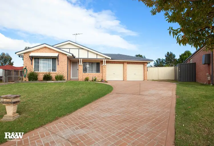 Main view of Homely house listing, 16 Woylie Place, St Helens Park NSW 2560