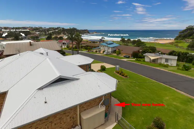 Second view of Homely house listing, 19 Moorong Crescent, Malua Bay NSW 2536