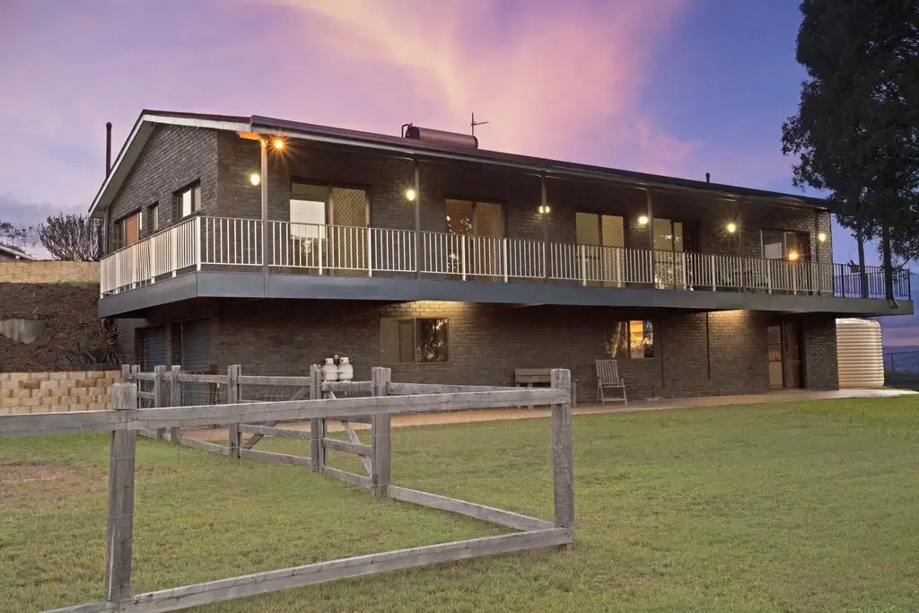 Main view of Homely rural property listing, 55 O'Connell Road, Traveston QLD 4570