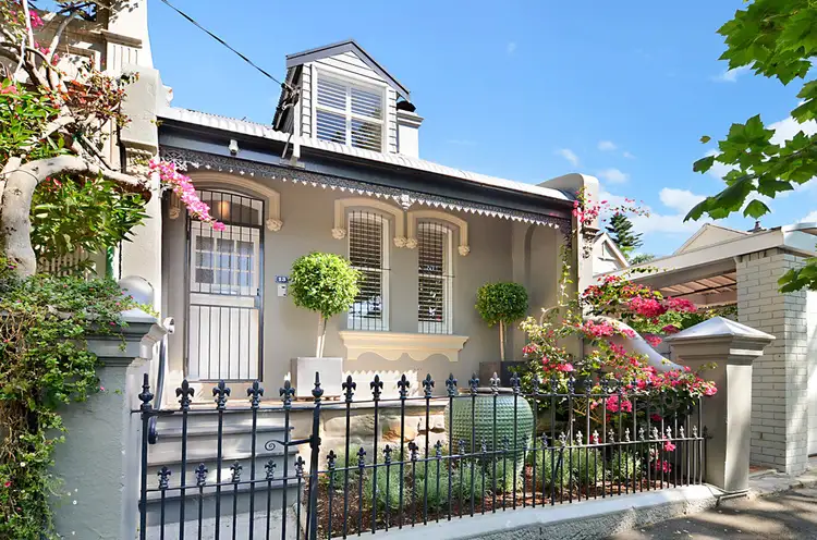 Main view of Homely house listing, 13 John Street, Woollahra NSW 2025
