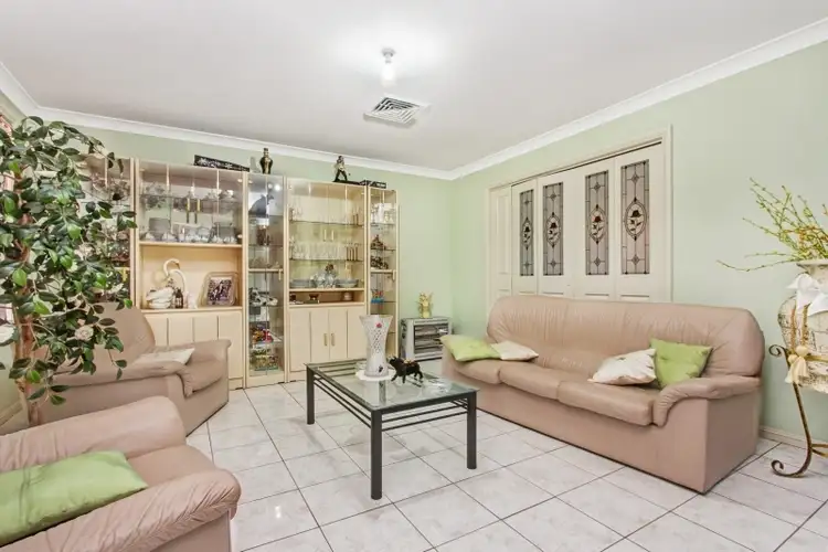 Fourth view of Homely house listing, 21 Axford Place, Fairfield West NSW 2165