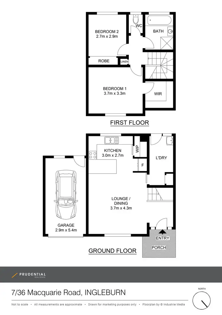 Seventh view of Homely townhouse listing, 7/36-40 Macquarie Road, Ingleburn NSW 2565