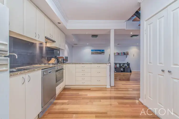 Third view of Homely townhouse listing, 163B Grand Promenade, Doubleview WA 6018