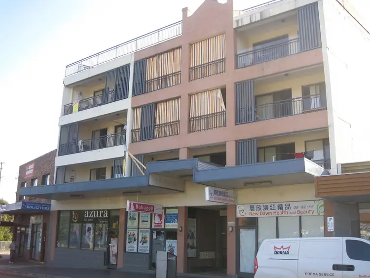 8/27-33 BURKE AVENUE, Berala NSW 2141