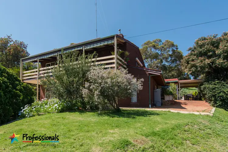 Second view of Homely house listing, 2 Lowannaa Road, Martin WA 6110