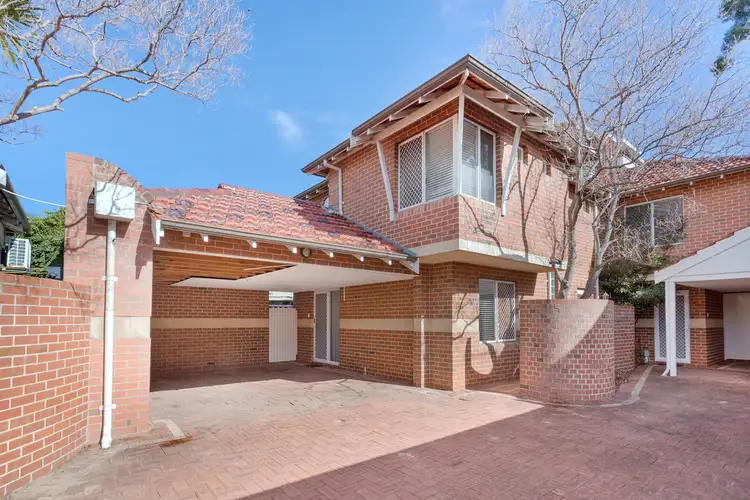 Second view of Homely townhouse listing, 2/49 Florence Street, West Perth WA 6005