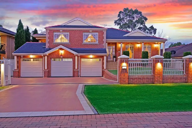 11 Mathew Place, West Hoxton NSW 2171